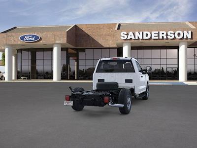 2025 Ford F-350 Regular Cab SRW RWD Cab Chassis for sale #256556 - photo 2