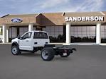 New 2025 Ford F-450 XL Regular Cab Cab Chassis for sale #256557 - photo 2