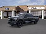2025 Ford F-150 SuperCrew Cab 4WD Pickup for sale #256559 - photo 3