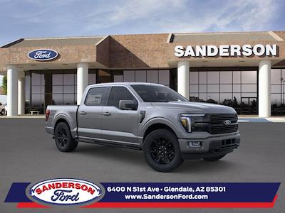 2025 Ford F-150 SuperCrew Cab 4WD Pickup for sale #256560 - photo 1