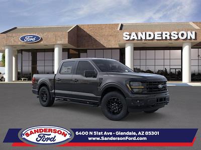 2025 Ford F-150 SuperCrew Cab 4WD Pickup for sale #256568 - photo 1