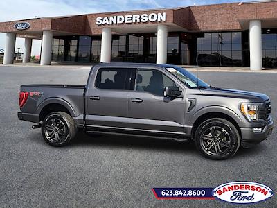 2022 Ford F-150 SuperCrew Cab 4WD Pickup for sale #256568A - photo 1
