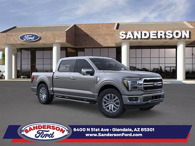 2025 Ford F-150 SuperCrew Cab 4WD Pickup for sale #256569 - photo 1