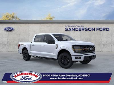 2025 Ford F-150 SuperCrew Cab 4WD Pickup for sale #256572 - photo 1