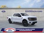 2025 Ford F-150 SuperCrew Cab 4WD Pickup for sale #256572 - photo 1