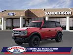 New 2025 Ford Bronco Big Bend for sale #256573 - photo 1