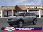 New 2025 Ford Bronco Big Bend for sale #256574 - photo 1