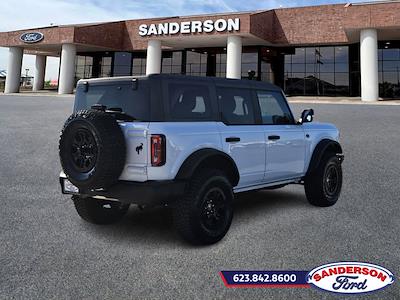 Used 2024 Ford Bronco Wildtrak for sale #256575A - photo 2