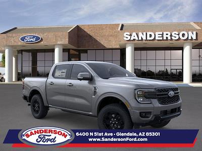 New 2025 Ford Ranger Lariat SuperCrew Cab 4WD Pickup for sale #256576 - photo 1