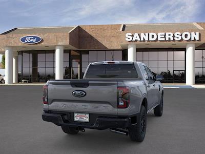 New 2025 Ford Ranger Lariat SuperCrew Cab 4WD Pickup for sale #256576 - photo 2