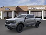 2025 Ford Ranger SuperCrew Cab 4WD Pickup for sale #256576 - photo 3