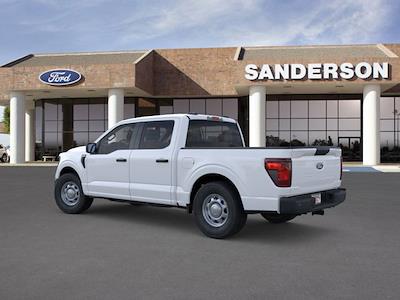 New 2025 Ford F-150 XL SuperCrew Cab for sale #256577 - photo 2