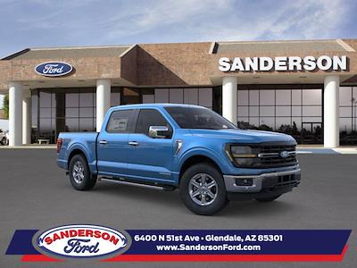 New 2025 Ford F-150 XLT SuperCrew Cab for sale #256581 - photo 1