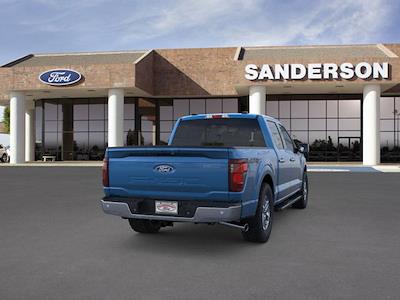 New 2025 Ford F-150 XLT SuperCrew Cab for sale #256581 - photo 2