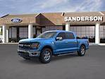 New 2025 Ford F-150 XLT SuperCrew Cab for sale #256581 - photo 3