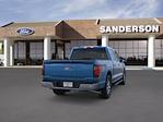 New 2025 Ford F-150 XLT SuperCrew Cab for sale #256581 - photo 2