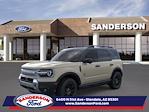 2025 Ford Bronco Sport 4WD SUV for sale #256582 - photo 1