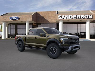 New 2025 Ford F-150 XL SuperCrew Cab for sale #256593 - photo 1