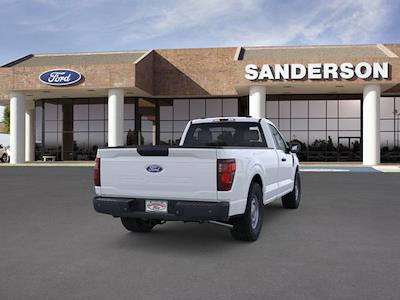 New 2025 Ford F-150 XL Regular Cab for sale #256598 - photo 2