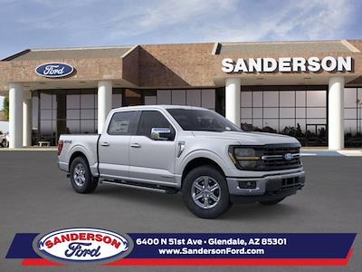2025 Ford F-150 SuperCrew Cab 4WD Pickup for sale #256602 - photo 1