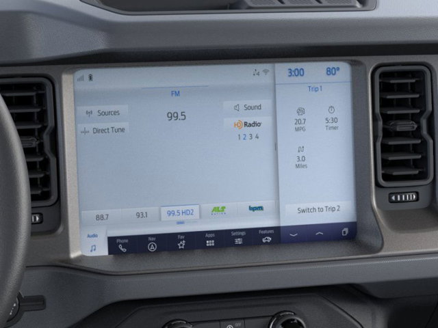 New 2025 Ford Bronco - photo 17