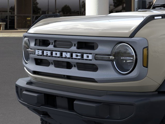 New 2025 Ford Bronco - photo 21
