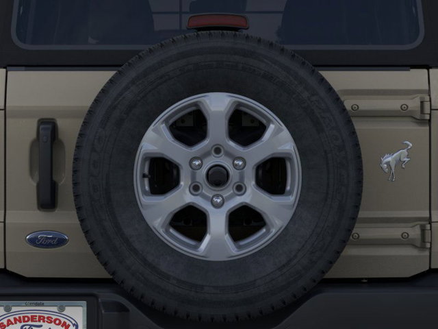New 2025 Ford Bronco - photo 26