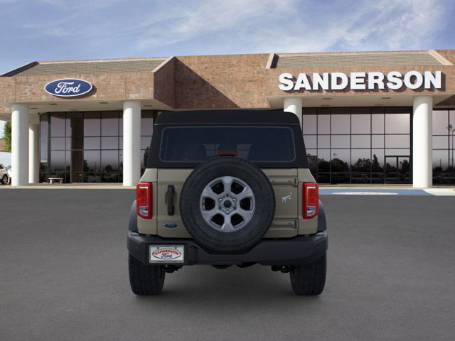New 2025 Ford Bronco - photo 7