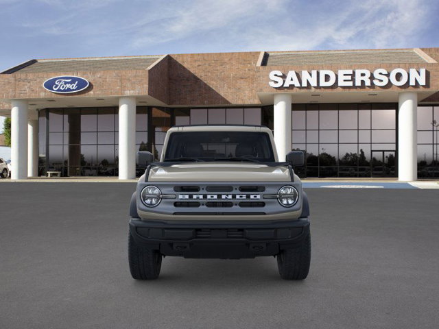 New 2025 Ford Bronco - photo 8