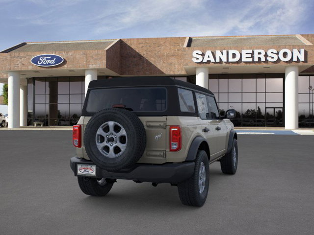 New 2025 Ford Bronco - photo 10