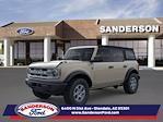 2025 Ford Bronco 4WD SUV for sale #256609 - photo 1