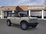 2025 Ford Bronco 4WD SUV for sale #256609 - photo 7