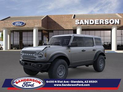2025 Ford Bronco 4WD SUV for sale #256612 - photo 1