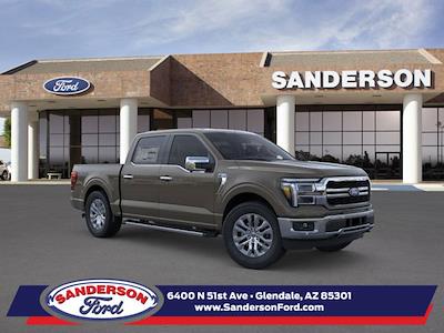 2025 Ford F-150 SuperCrew Cab 4WD Pickup for sale #256623 - photo 1