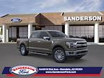 2025 Ford F-150 SuperCrew Cab 4WD Pickup for sale #256623 - photo 1
