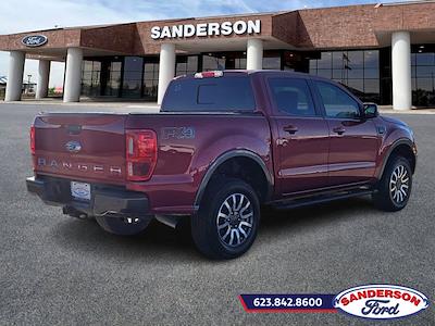 Used 2021 Ford Ranger Lariat SuperCrew Cab for sale #256623A - photo 2