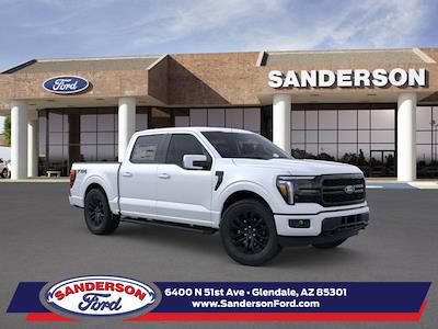 2025 Ford F-150 SuperCrew Cab 4WD Pickup for sale #256624 - photo 1