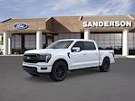 2025 Ford F-150 SuperCrew Cab 4WD Pickup for sale #256624 - photo 3
