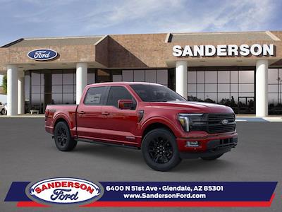 2025 Ford F-150 SuperCrew Cab 4WD Pickup for sale #256628 - photo 1