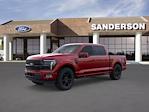 2025 Ford F-150 SuperCrew Cab 4WD Pickup for sale #256628 - photo 3