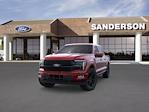 2025 Ford F-150 SuperCrew Cab 4WD Pickup for sale #256628 - photo 4