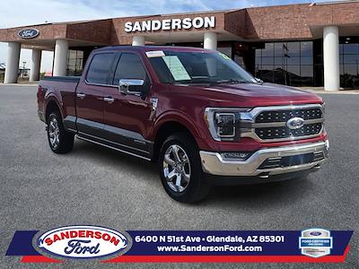 2022 Ford F-150 SuperCrew Cab 4WD Pickup for sale #256628A - photo 1