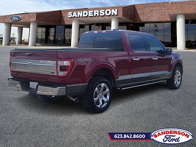 Used 2022 Ford F-150 King Ranch SuperCrew Cab for sale #256628A - photo 2