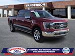 2022 Ford F-150 SuperCrew Cab 4WD Pickup for sale #256628A - photo 1