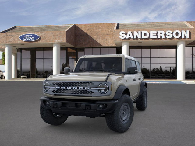New 2025 Ford Bronco - photo 7