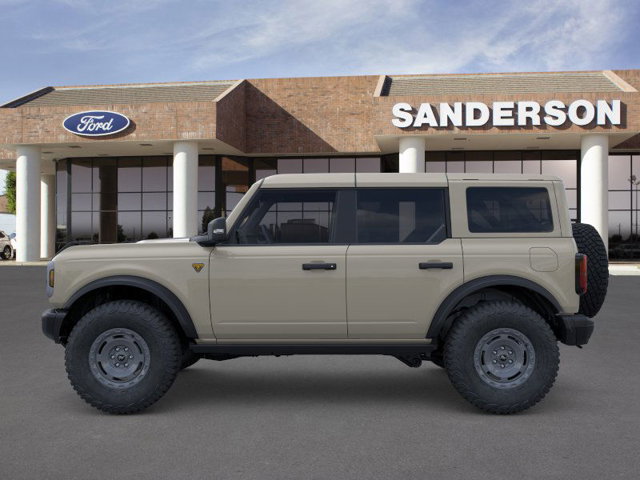 New 2025 Ford Bronco - photo 8