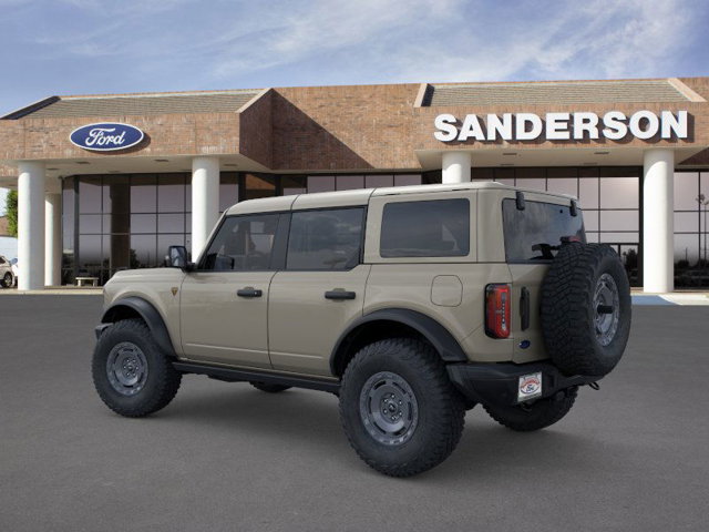 New 2025 Ford Bronco - photo 2