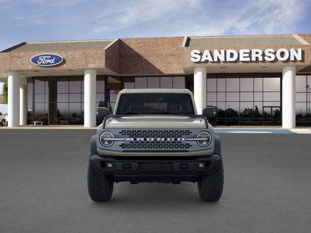 New 2025 Ford Bronco - photo 10