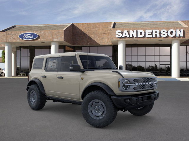 New 2025 Ford Bronco - photo 11