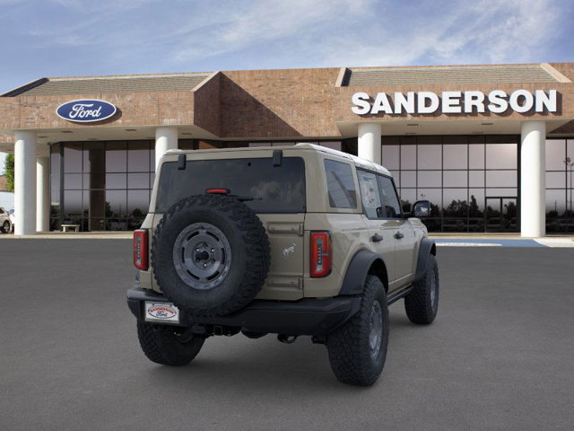 New 2025 Ford Bronco - photo 12